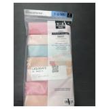 Girls' Organic Cotton Briefs Pack
