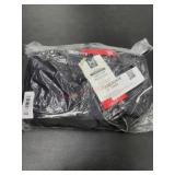 Men's Quarter-Zip Pullover, Black