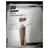 Essential Men's Undershirt Package