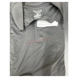Black Collared Men's Polo Shirt
