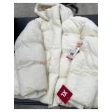 Levi's Women's Puffer Jacket, X-Large