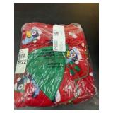 Red Children's Holiday Pajama Set