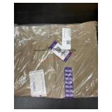 Men's Khaki Pants, Size 36x30, Tan Color