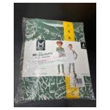 Boys' 4-Piece Pajama Set - Size 6