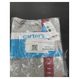 Carter's Baby Pajamas, Size 18M, Folded