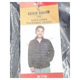 Eddie Bauer Kid's Down Packable Jacket