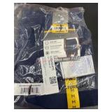 Hurley Men's Navy Fleece Shorts, Medium