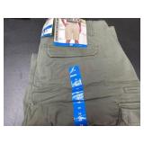 Sam's Club Cargo Shorts, Size 38