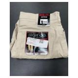 Men's Beige Pants, Size 30x30