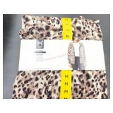 Women's Leopard Print Travel Jacket