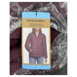 Women's Down Packable Jacket, Size L