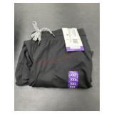 Black XXL Men's Active Shorts
