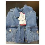 Women's X-Large Denim Jacket