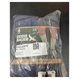 Eddie Bauer 6-Pack Men's Socks