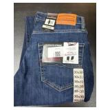 Men's 410 Athletic Straight Jeans