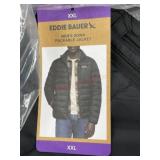 Eddie Bauer Men's Down Jacket XXL