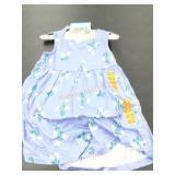Carter's Infant Floral Dress