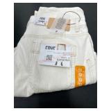 Women's Beige Jeans by Frye, Size 12