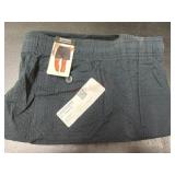 Men's Navy Athletic Shorts