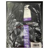 Men's XXL Black Cargo Pants