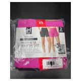 Women's High-Rise 5' Bike Shorts, 2-Pack