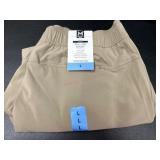 Men's Pull-On Shorts, Size L
