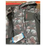 Free Country Boy's Softshell Jacket L (10/12)