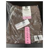 Brown Joggers, Size Small, Sam's Club