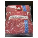 Men's Holiday Fleece Set from Sam's Club