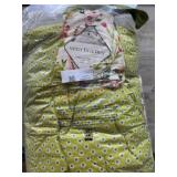 Vera Bradley King-Size Comforter Set