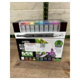 ArtSkills Alcohol-Based Marker Set, 30 Pieces
