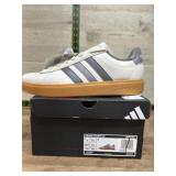 Adidas Grand Court 2.0 Sneakers, White and Gray