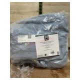 6-Piece Light Blue Towel Set Collection