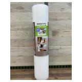 Clear Shelf Liner Roll, 20 In. x 18 Ft.