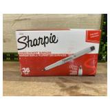 Sharpie Permanent Markers, Ultra Fine, 36 Ct