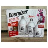 Energizer Smart WiFi Indoor/Outdoor Cameras, Set o