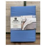 Cotton Lyocell Twin XL 4-Piece Sheet Set