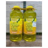 Twin-Pack Multi-Surface Lemon Cleaner