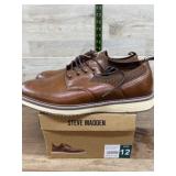 Steve Madden Brown Men