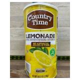 Country Time Lemonade Drink Mix, 5 lb 2.5 oz