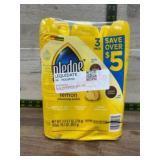 Pledge Lemon Enhancing Polish, 3-Pack