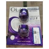 Olay Ultimate Retinol Night Moisturizer Set