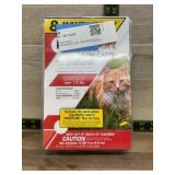 Cat Flea and Tick Prevention Treatment