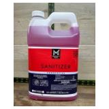Commercial Sanitizer, 1 Gallon Container