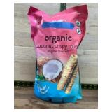 Organic Coconut Crispy Rollers