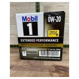 Mobil 1 SAE 0W-20 Extended Performance Motor Oil
