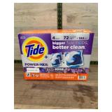 Tide Pods Laundry Detergent Pack, 144 Count