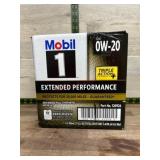Mobil 1 0W-20 Extended Performance Motor Oil
