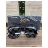 Maui Jim Aviator-Style Sunglasses