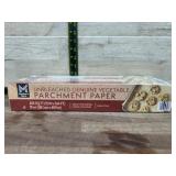 Unbleached Vegetable Parchment Paper Roll